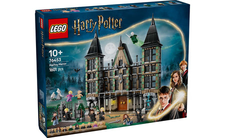 76453 | LEGO® Harry Potter™ Malfoy Manor