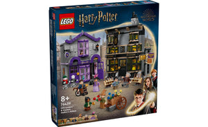 76439 | LEGO® Harry Potter™ Ollivanders™ & Madam Malkin's Robes