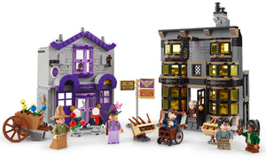 76439 | LEGO® Harry Potter™ Ollivanders™ & Madam Malkin's Robes