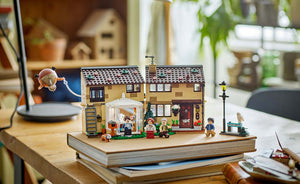 76451 | LEGO® Harry Potter™ Privet Drive: Aunt Marge's Visit