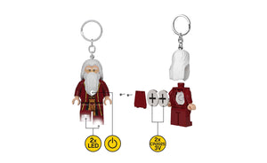 KE197H | LEGO® Harry Potter™ Professor Dumbledore Key Light