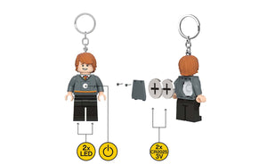 KE200H | LEGO® Harry Potter™ Ron Weasley Key Light