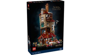 76437 | LEGO® Harry Potter™ The Burrow – Collectors' Edition