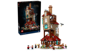 76437 | LEGO® Harry Potter™ The Burrow – Collectors' Edition