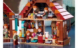 76437 | LEGO® Harry Potter™ The Burrow – Collectors' Edition