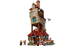 76437 | LEGO® Harry Potter™ The Burrow – Collectors' Edition