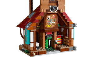 76437 | LEGO® Harry Potter™ The Burrow – Collectors' Edition