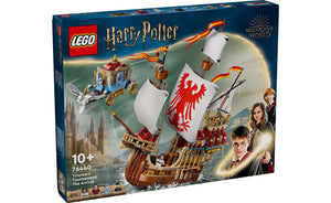 76440 | LEGO® Harry Potter™ Triwizard Tournament: The Arrival