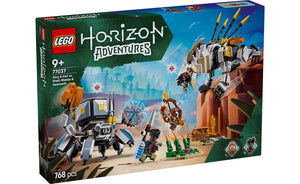 77037 | LEGO® Horizon Aloy & Varl vs. Shell-Walker & Sawtooth