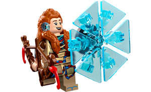 77037 | LEGO® Horizon Aloy & Varl vs. Shell-Walker & Sawtooth