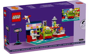 40687 | LEGO® Iconic Alien Space Diner