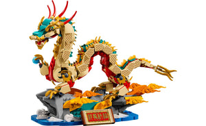 80112 | LEGO® Iconic Auspicious Dragon