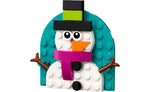 40744 | LEGO® Iconic Christmas Ornament Selection