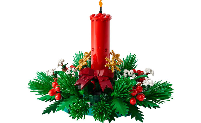 40743 | LEGO® Iconic Christmas Table Decoration