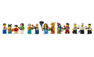 80113 | LEGO® Iconic Family Reunion Celebration