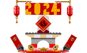 40678 | LEGO® Iconic Festival Calendar