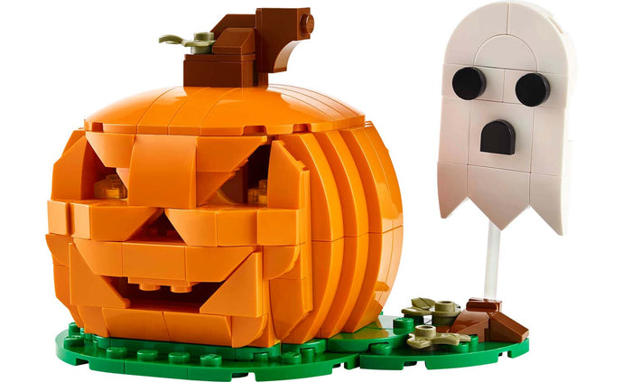 40697 | LEGO® Iconic Halloween Pumpkin