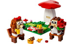 40711 | LEGO® Iconic Hedgehog Picnic Date