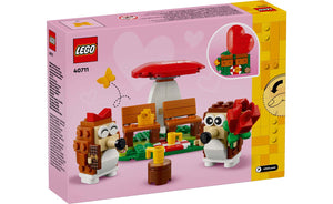 40711 | LEGO® Iconic Hedgehog Picnic Date