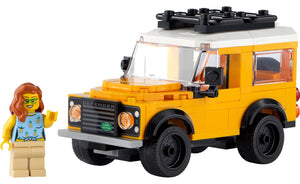 40650 | LEGO® Iconic Land Rover Classic Defender