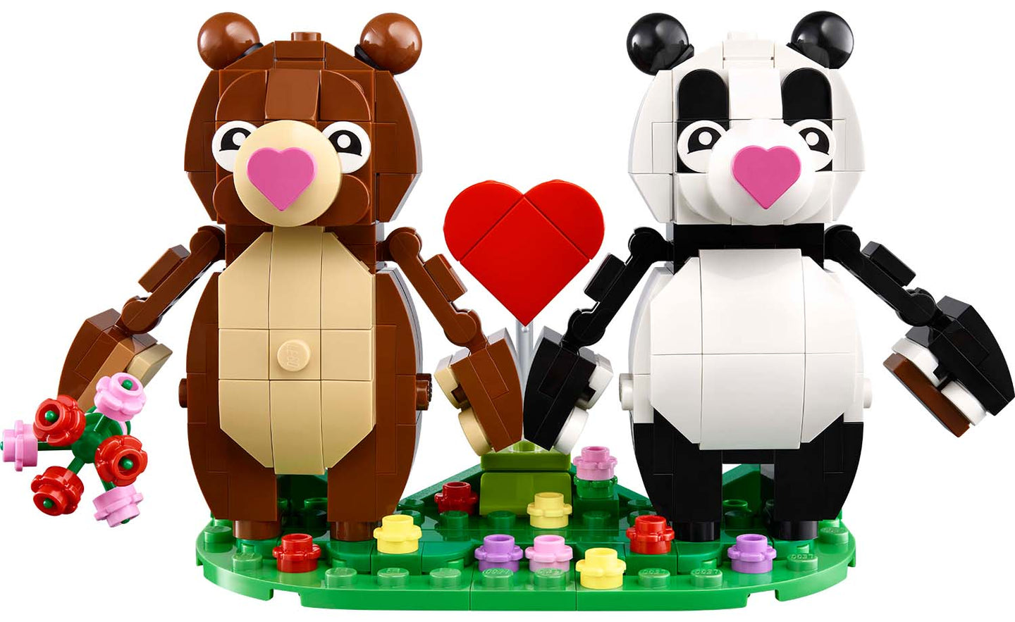 40821 | LEGO® Iconic Love Bears