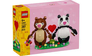 40821 | LEGO® Iconic Love Bears