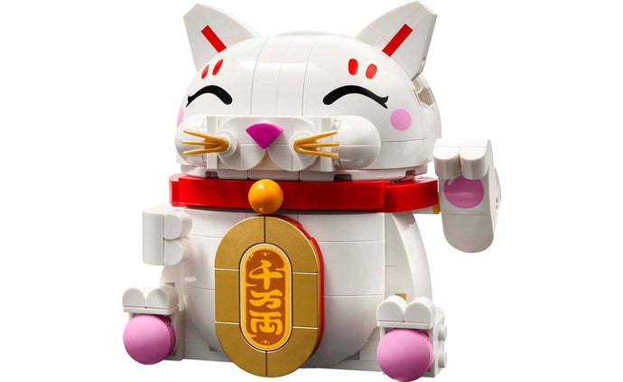 40813 | LEGO® Iconic Lucky Cat