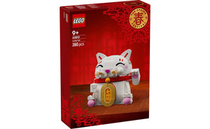 40813 | LEGO® Iconic Lucky Cat