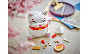 40813 | LEGO® Iconic Lucky Cat