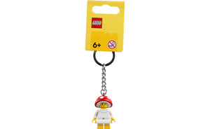 854306 | LEGO® Iconic Mushroom Girl Key Chain