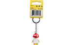 854306 | LEGO® Iconic Mushroom Girl Key Chain