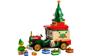 40746 | LEGO® Iconic Santa's Delivery Truck