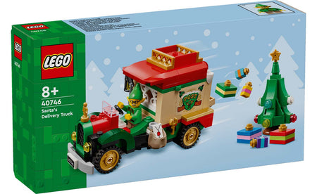 40746 | LEGO® Iconic Santa's Delivery Truck