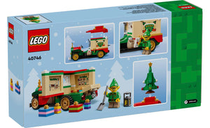 40746 | LEGO® Iconic Santa's Delivery Truck