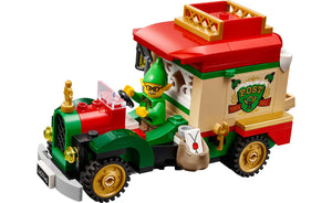 40746 | LEGO® Iconic Santa's Delivery Truck