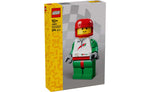 40819 | LEGO® Iconic Scaled-Up Racing Driver Minifigure