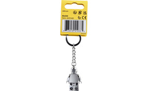 854305 | LEGO® Iconic Silver Minifigure Key Chain