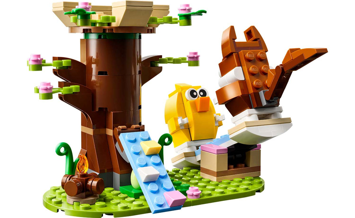 40709 | LEGO® Iconic Spring Animal Playground – LEGO Certified Stores