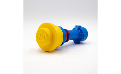 FL5A | LEGO® Iconic Torch Flashlight (Blue/Red/Yellow)