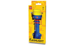 FL5A | LEGO® Iconic Torch Flashlight (Blue/Red/Yellow)