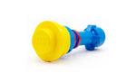 FL5A | LEGO® Iconic Torch Flashlight (Blue/Red/Yellow)