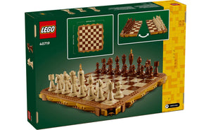 40719 | LEGO® Iconic Traditional Chess Set