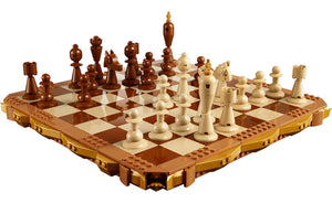 40719 | LEGO® Iconic Traditional Chess Set