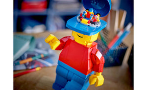 LEGO Iconic Minifigura LEGO Gigante 40649