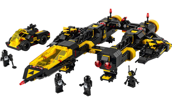 10355 | LEGO® ICONS™ Blacktron Renegade