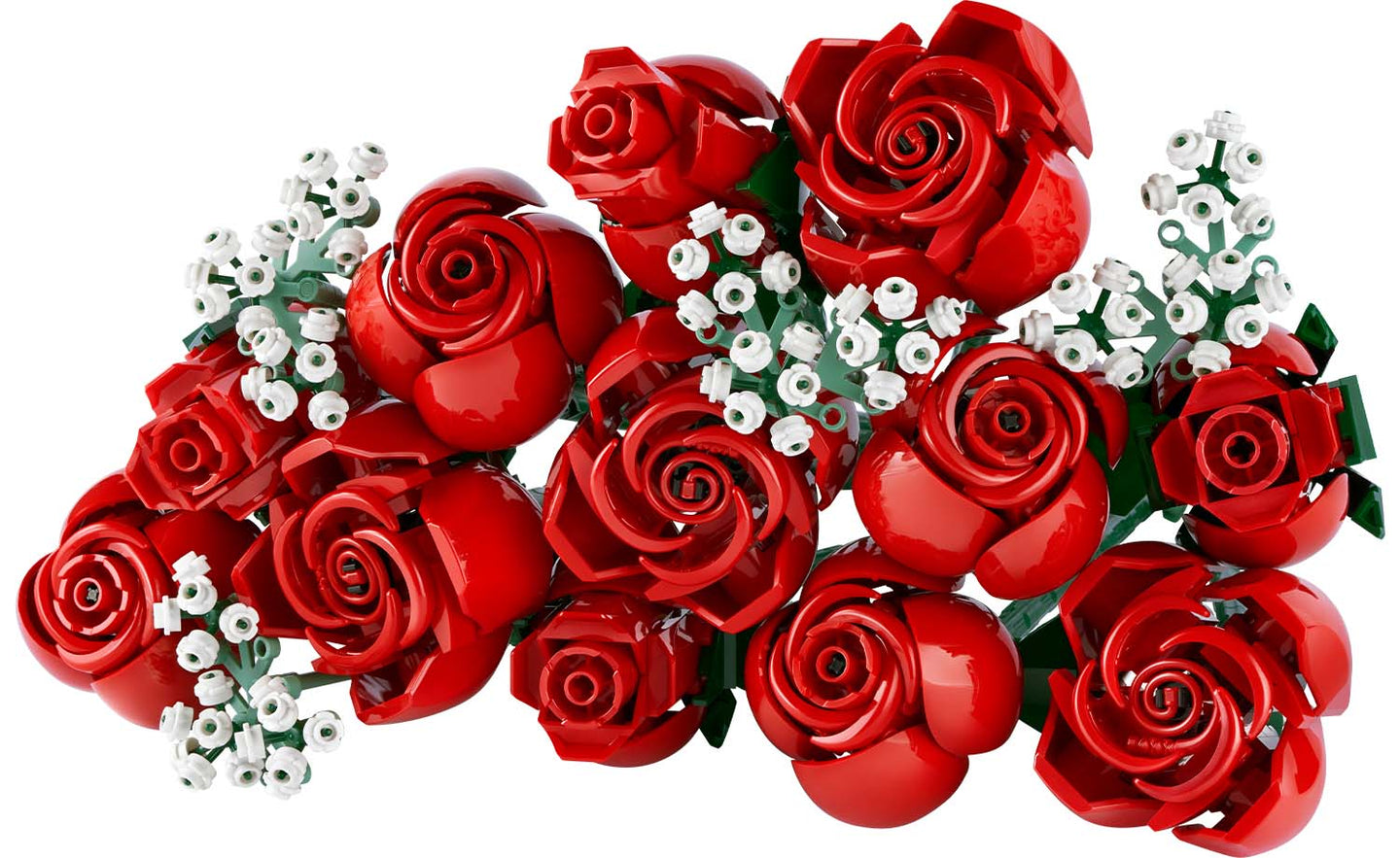 10328  LEGO® ICONS™ Bouquet of Roses – LEGO Certified Stores
