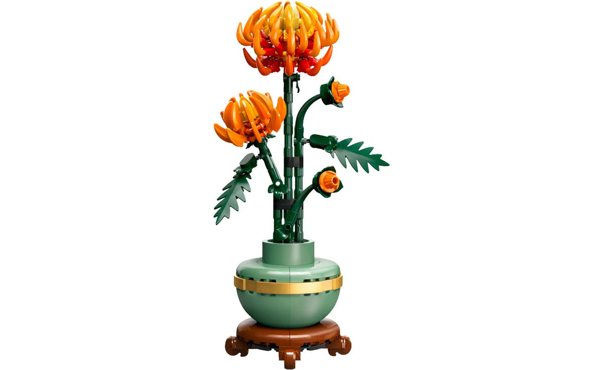 10368 | LEGO® ICONS™ Chrysanthemum – LEGO Certified Stores