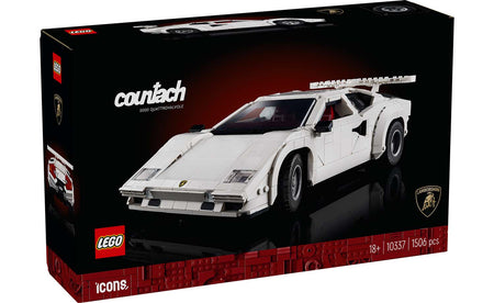 10337 | LEGO® ICONS™ Lamborghini Countach 5000 Quattrovalvole
