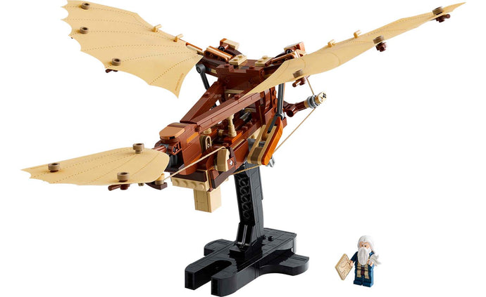 10363 | LEGO® ICONS™ Leonardo da Vinci's Flying Machine