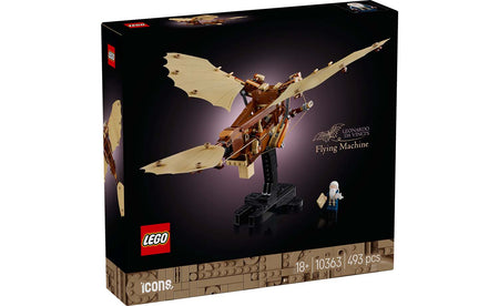 10363 | LEGO® ICONS™ Leonardo da Vinci's Flying Machine